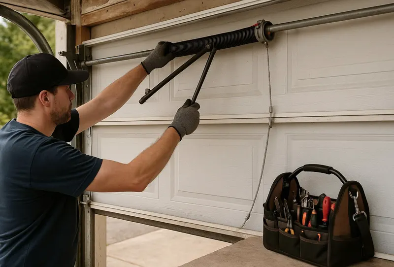 About Lugoff Garage Door