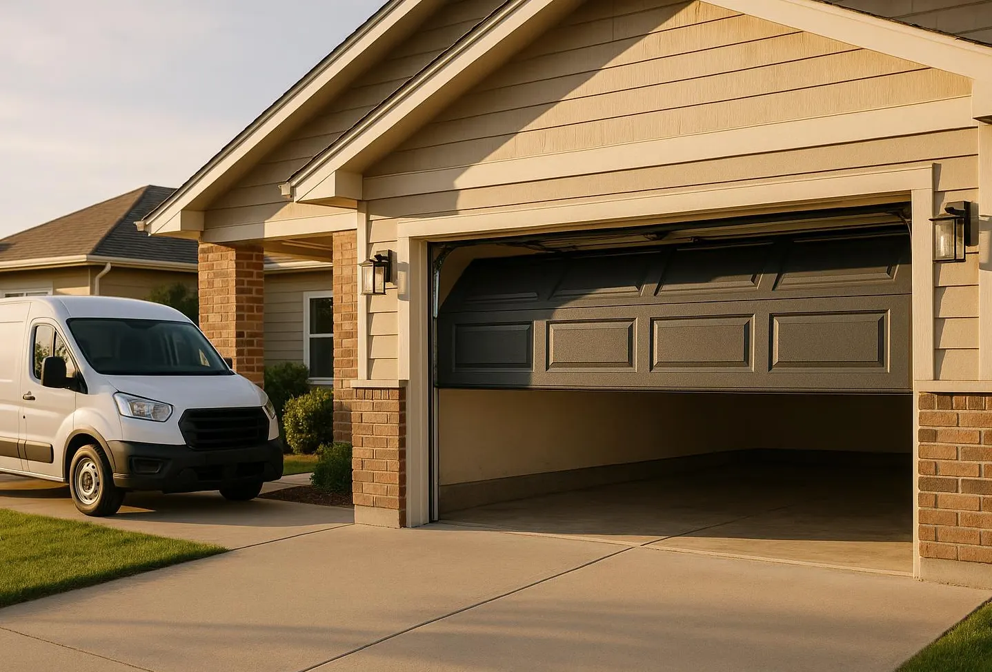 Garage Door in Lugoff