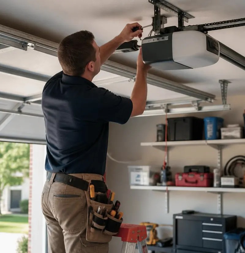 Garage Door Repair in Lugoff