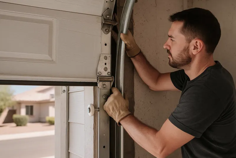 Garage Door Installation in Lugoff